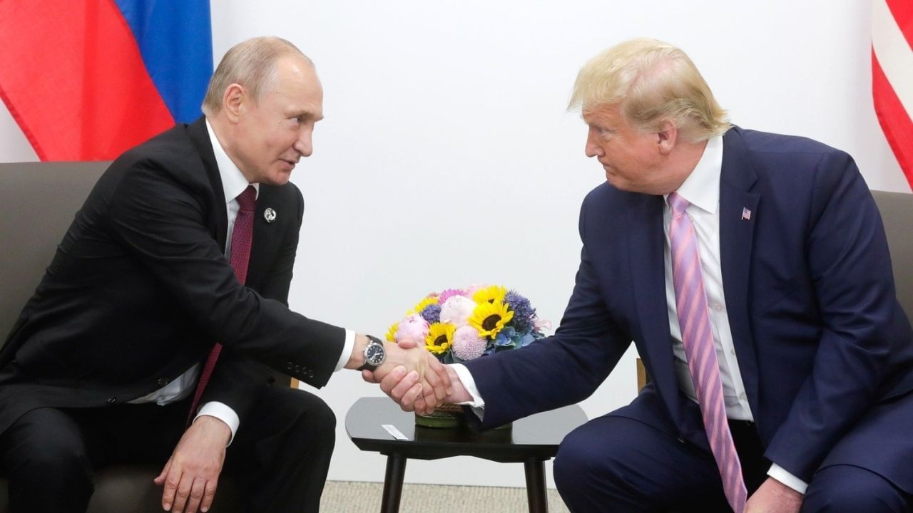 Trump, Putin will meet in Alaska for high-stakes summit on Russia-Ukraine war Trump, Putin will meet in Alaska for high-stakes summit on Russia-Ukraine war