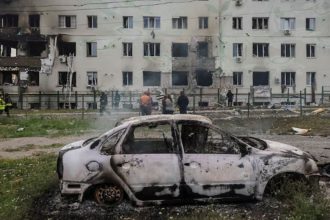 US, NATO planners start to craft post-conflict security guarantee options for Ukraine